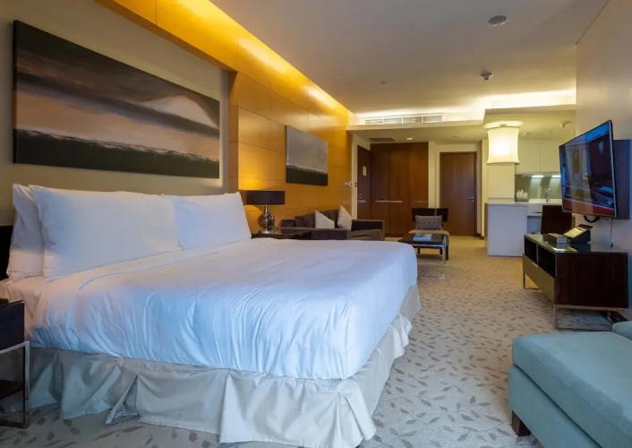 Spacious & Chic Address Dubai Mall Residence