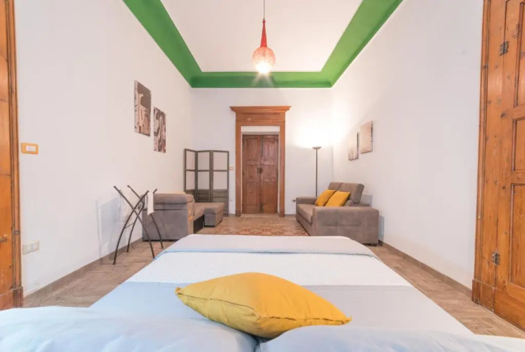 Appartamento Genovesi . Intero apt . Wifi . AC