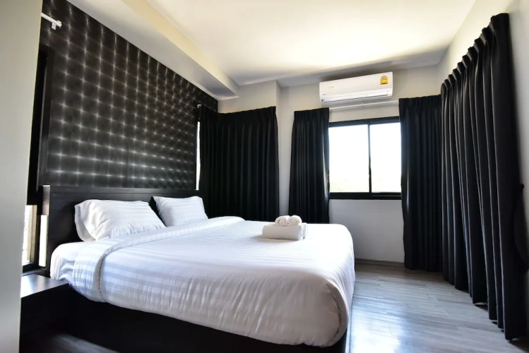 Deluxe room with balcony