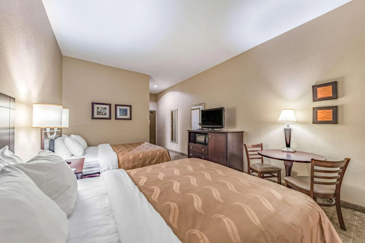 Quality Inn West Plano - Dallas