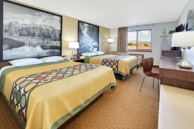 Standard Quadruple room