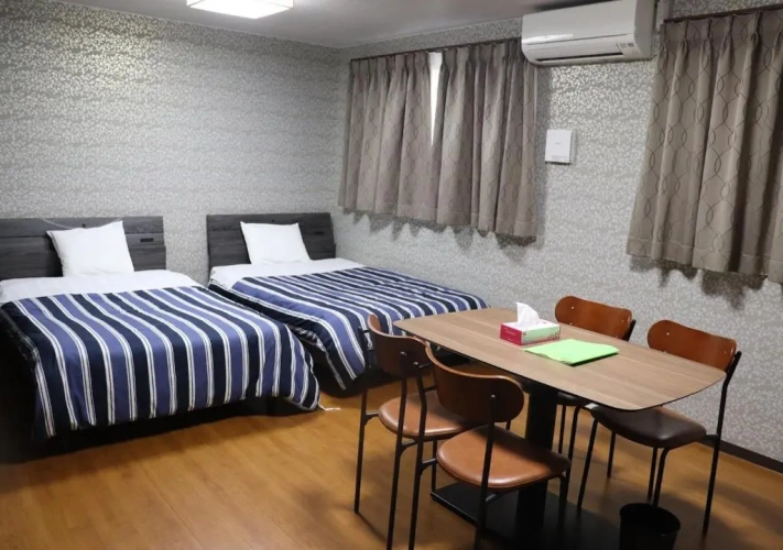 Deluxe Family room