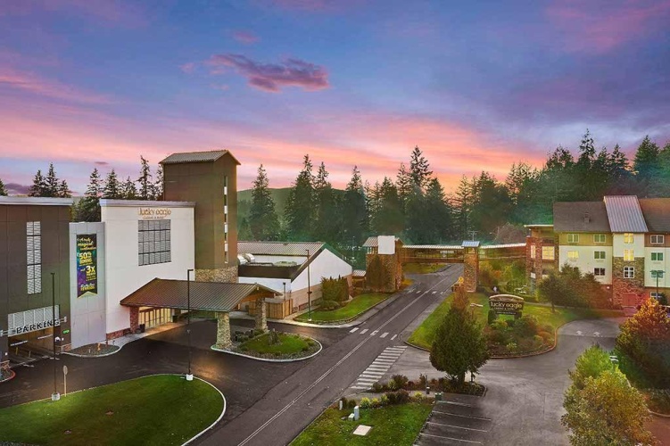 Lucky Eagle Casino And Hotel photo 18