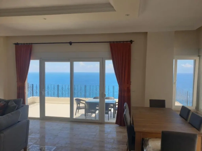 2 Bedrooms Double Villa with sea view