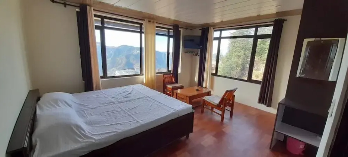 Vasutvan Homestay