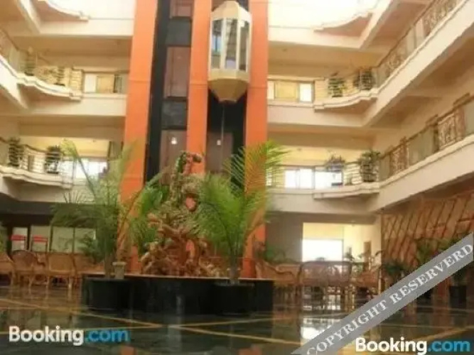Shilpi Hill Resort