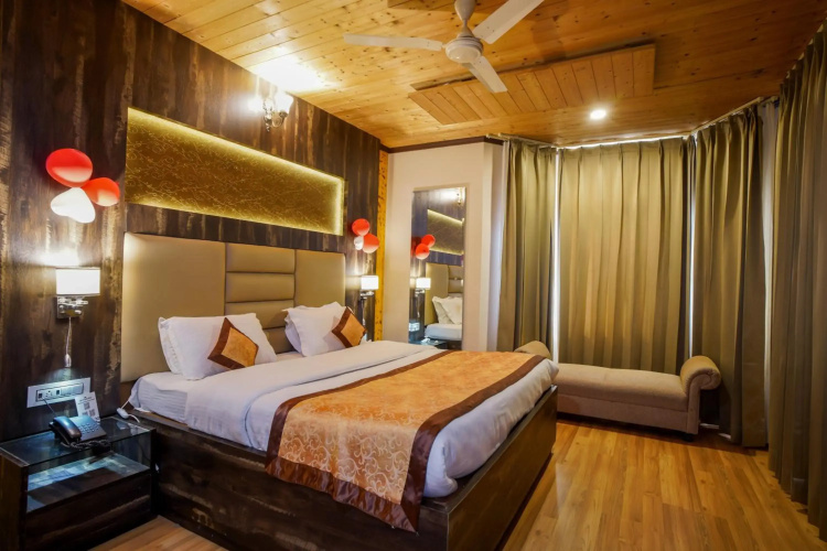Vilãsa Lall Ji Resort