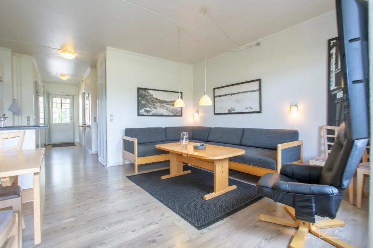 Feriehotel Tannishus