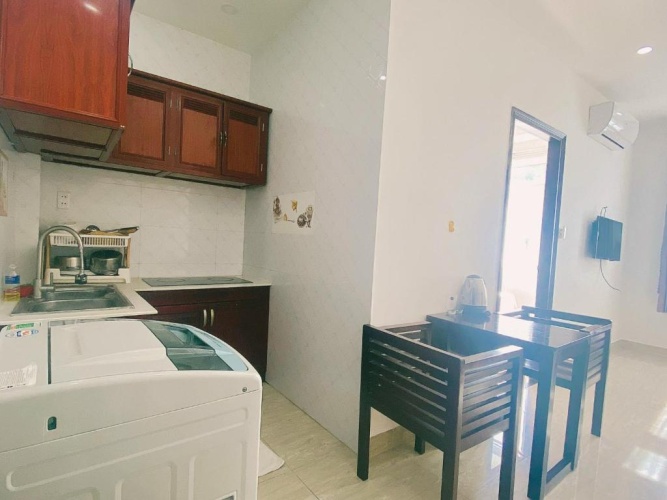 Deluxe Apartment with balcony and with view