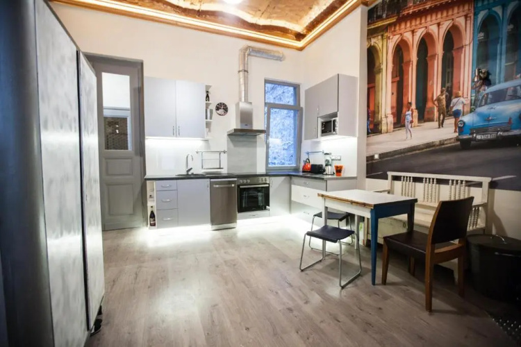 N42 by Small Home Budapest