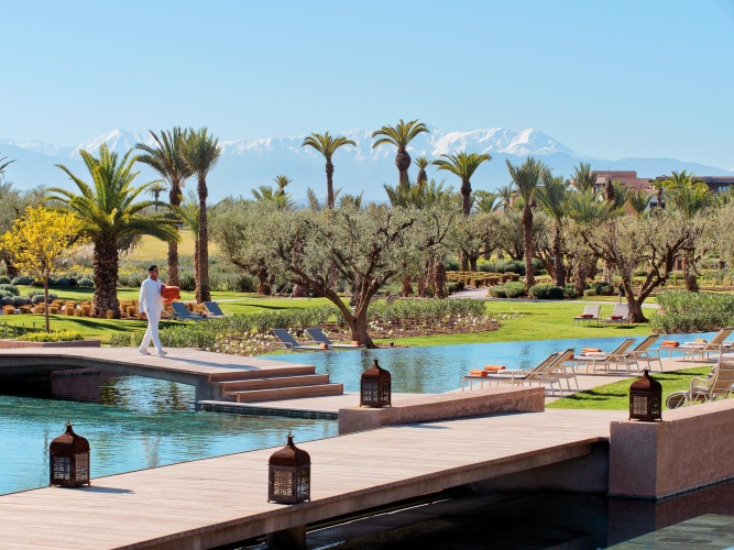Fairmont Royal Palm Marrakech photo 21