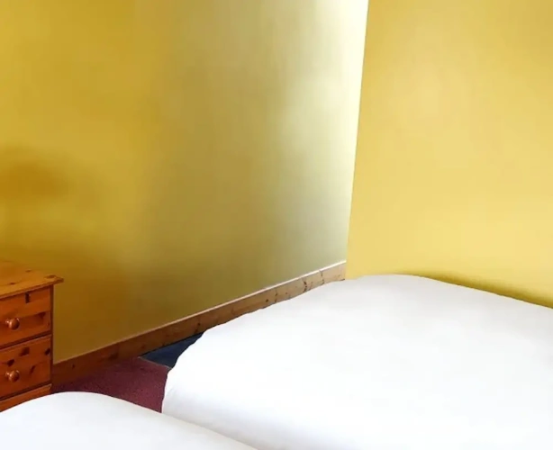 Standard Triple room with sea view