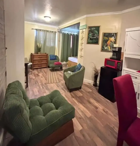 1 Bedroom Comfort Suite
