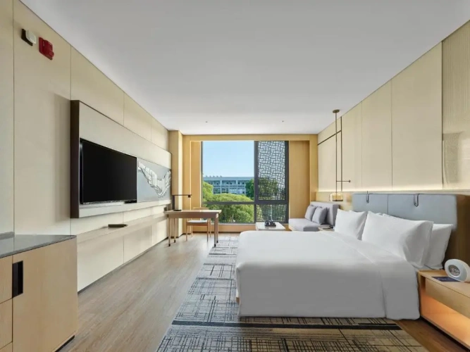 Accessible Double room