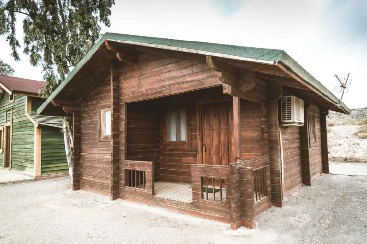 Standard Double Bungalow