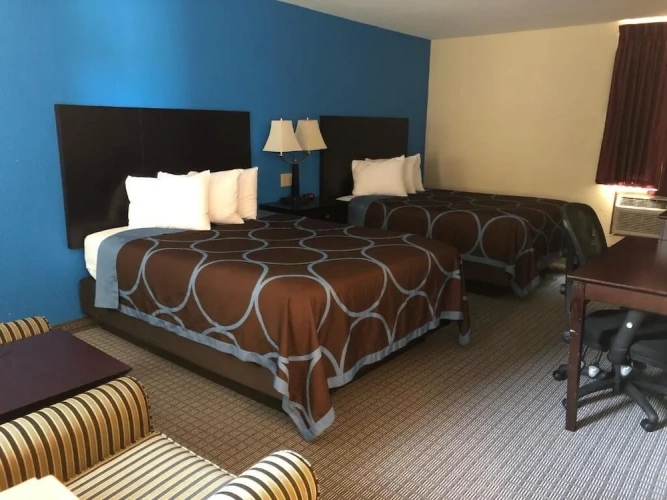 1 Bedroom Standard Double room