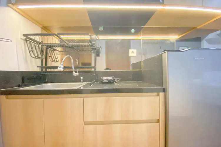 Simply Studio Apartment Cordova Edupartment Semarang