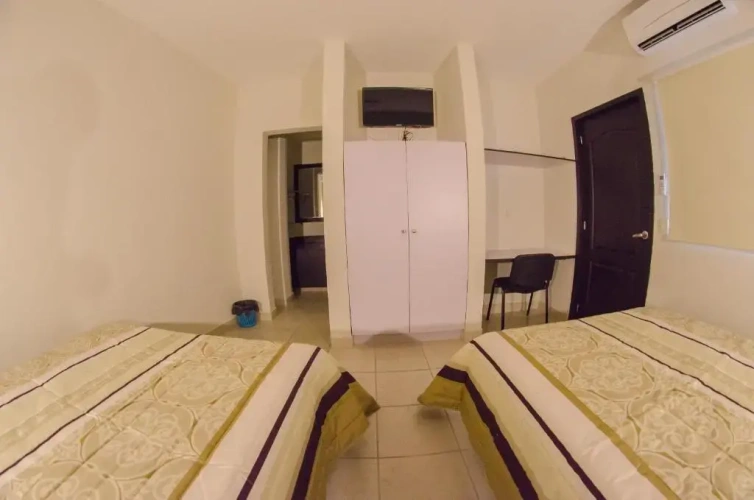 Standard Quadruple room