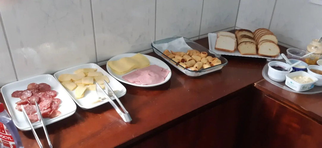 Pousada Recanto da Natureza