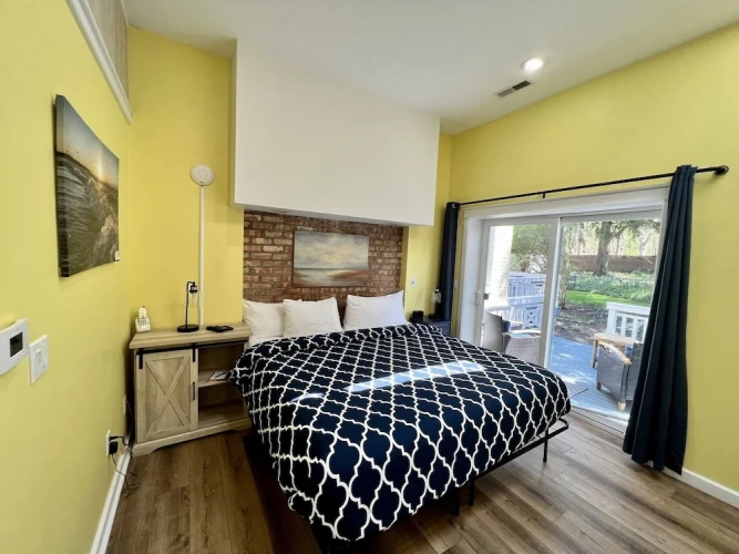 Superior Double room with courtyard view