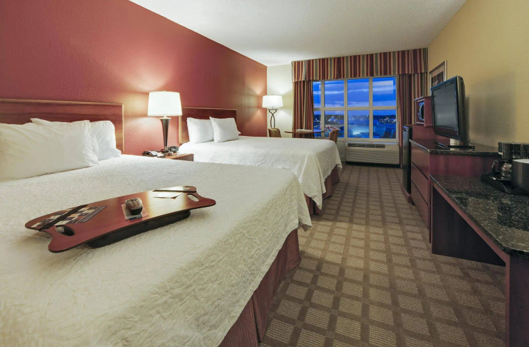 Hampton Inn Myrtle Beach Broadway at the Beach