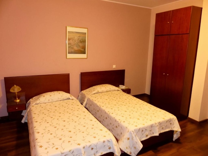 Economy Double room