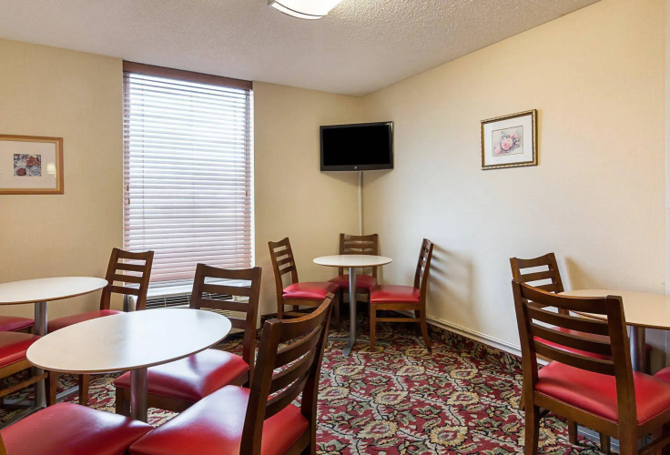 Econo Lodge Near Quantico Marine Base