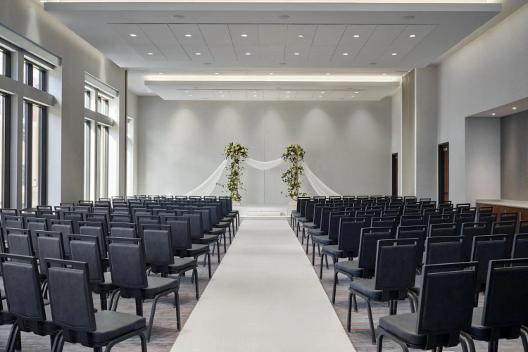 Marriott Owings Mills Metro Centre photo 25