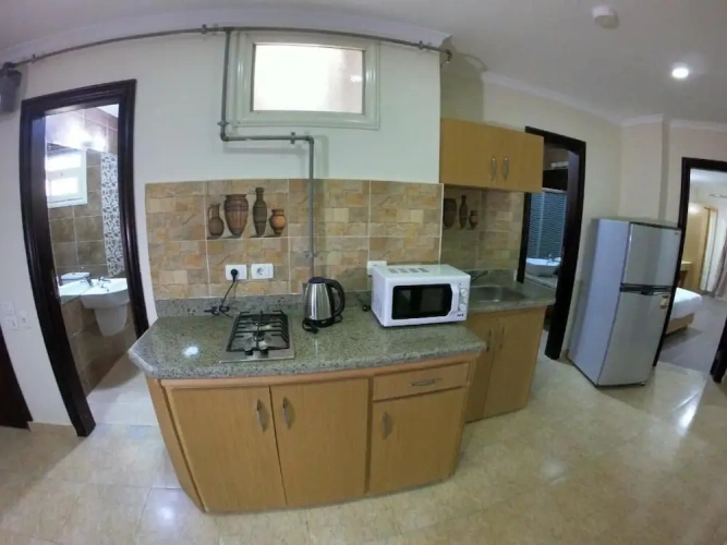 1 Bedroom Apartment