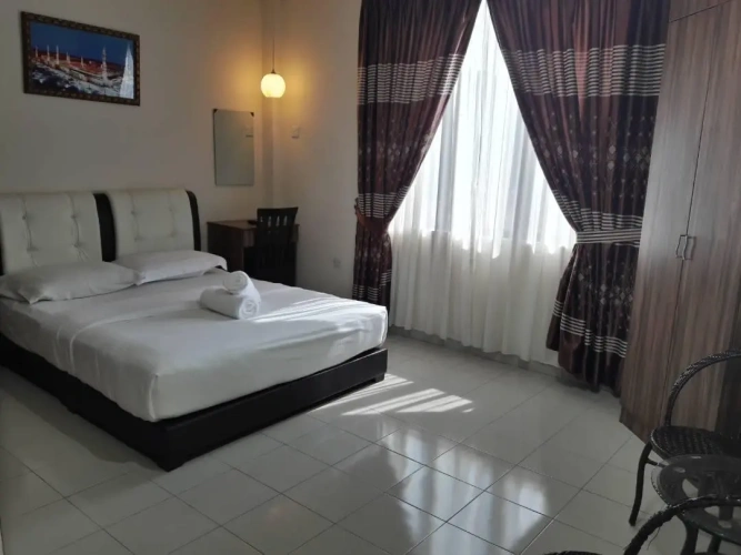 Deluxe Suite
