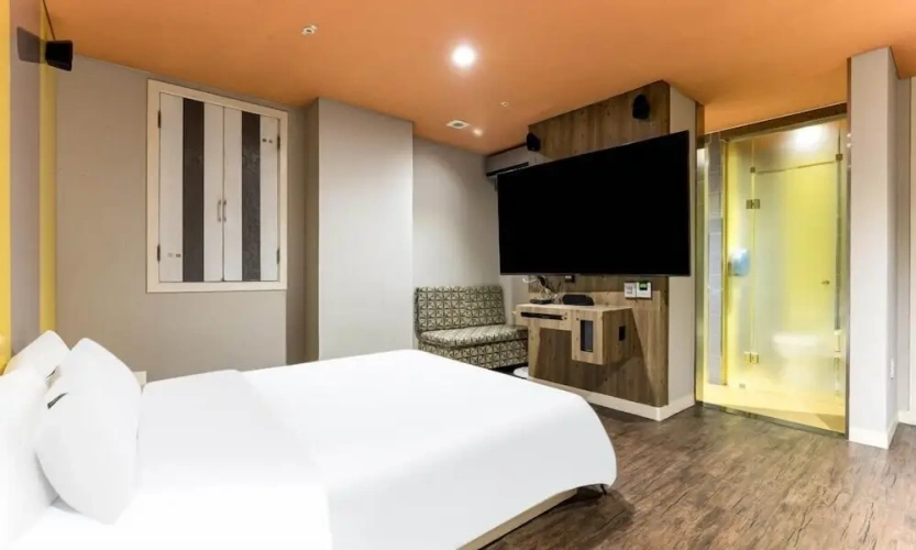Deluxe Double room
