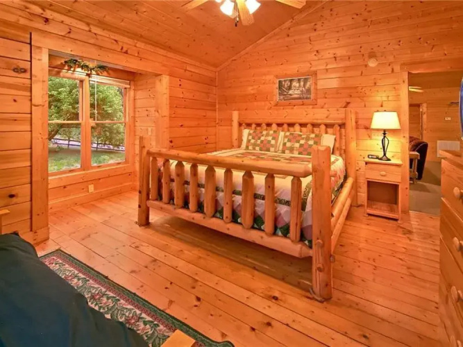 Rushing Water Lodge by RedAwning