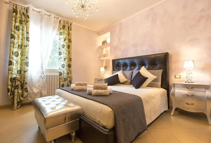 Alghero Villa Paradiso lusso per 12 ospiti