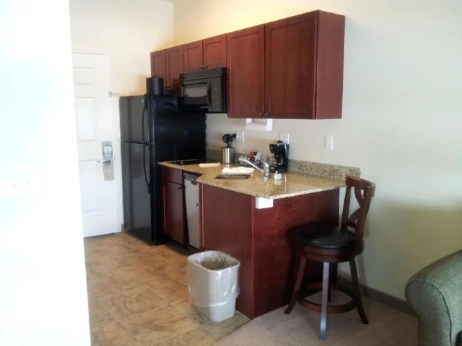 Double Suite