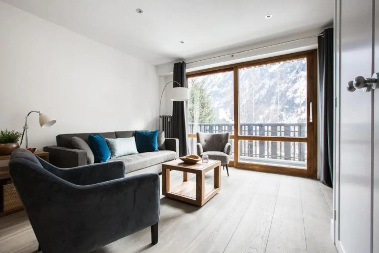 Le Brevent 3 Apartment