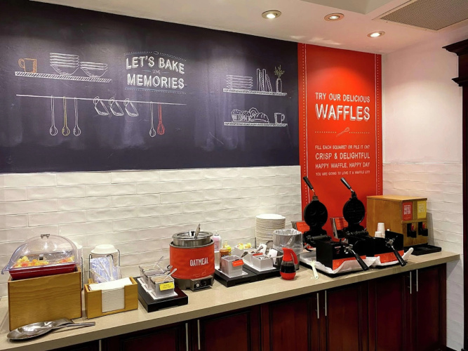 Hampton Inn by Hilton Toronto-Mississauga West photo 28