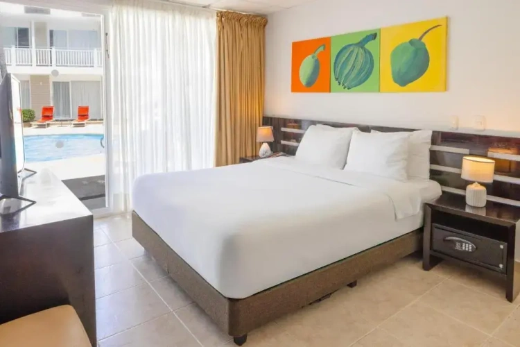 Standard room