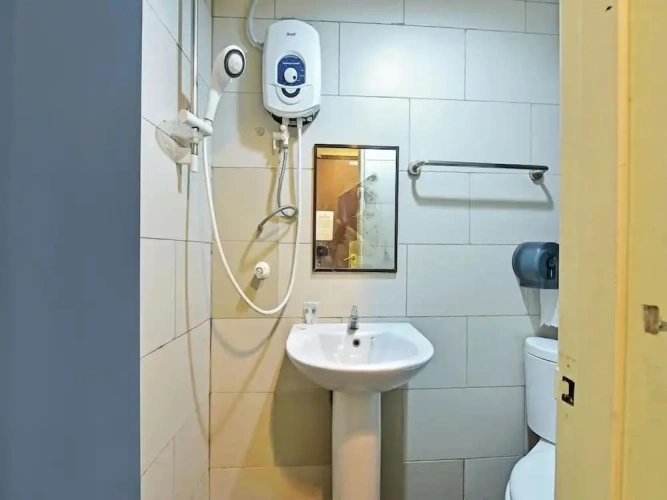 Standard Single room