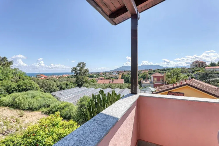 Villa Paolina Apartments