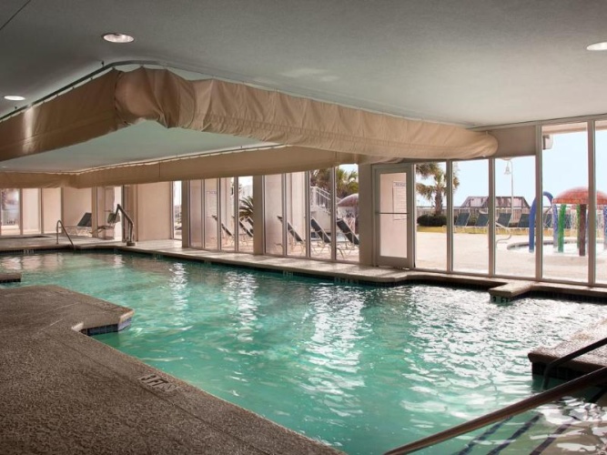 Hampton Inn & Suites Myrtle Beach/Oceanfront photo 16