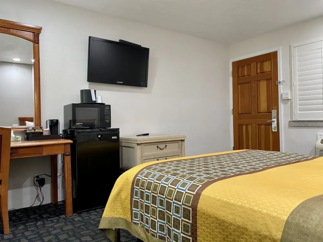 Geary Parkway Motel At Mine Hospitality