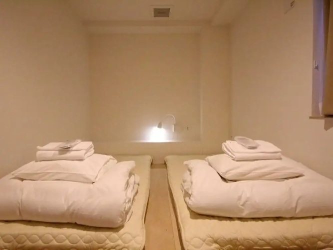 Iyasu Hostel Sapporo