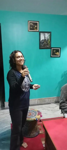 Tharbaling HomeStay