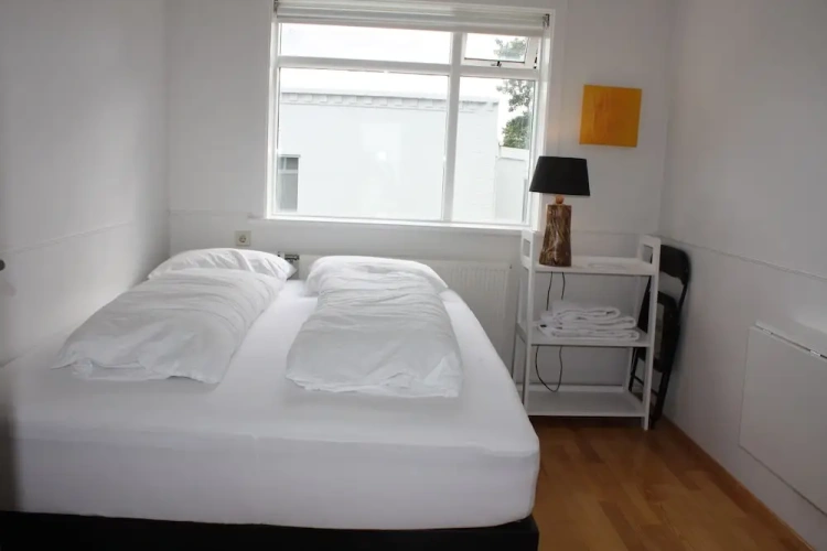 Economy Double Basement room with view