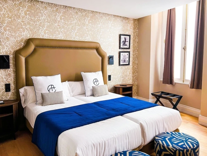 Classic room