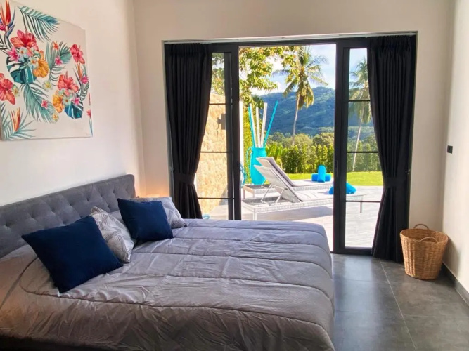 Villa Chloe - 4 Chambres