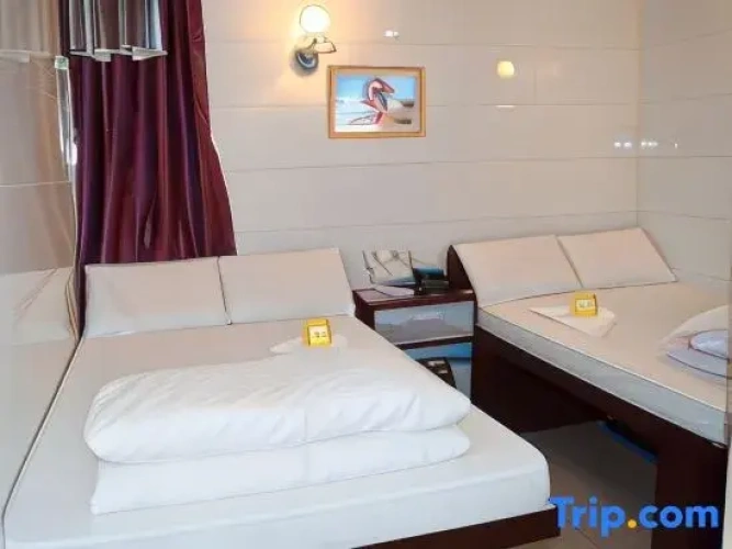2 Bedrooms Double Junior Suite