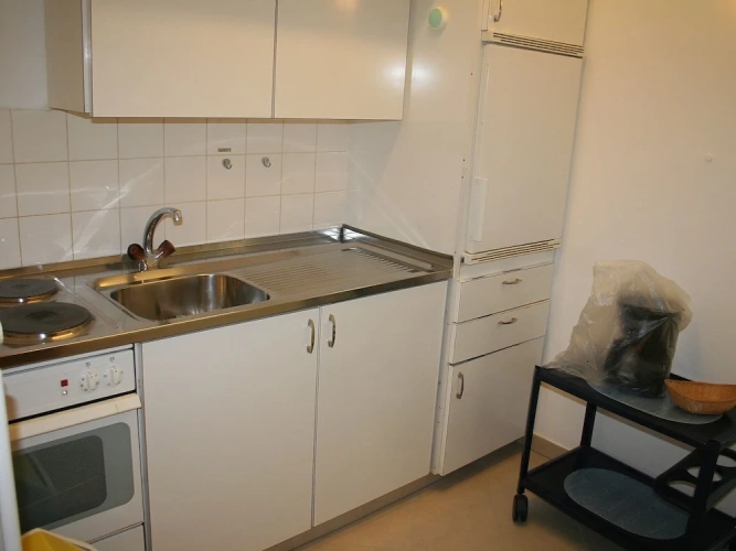 1 Bedroom Apartment with balcony and with mountain view