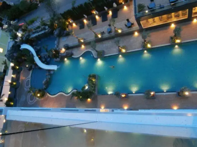 Suntalay The Cliff Apartments