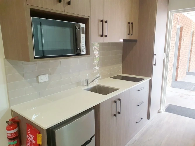1 Bedroom Superior Double Apartment